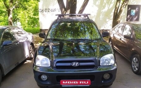 Hyundai Santa Fe III рестайлинг, 2000 год, 300 000 рублей, 1 фотография