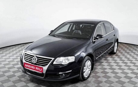 Volkswagen Passat B6, 2008 год, 883 000 рублей, 1 фотография