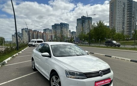 Volkswagen Jetta VI, 2012 год, 1 299 900 рублей, 1 фотография