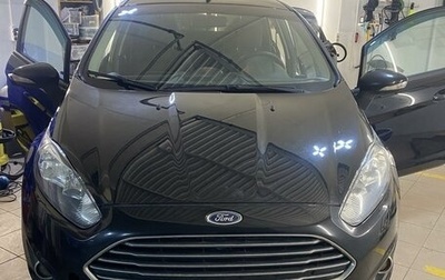 Ford Fiesta, 2015 год, 830 000 рублей, 1 фотография