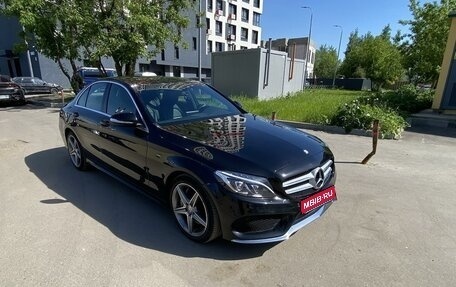 Mercedes-Benz C-Класс, 2014 год, 3 300 000 рублей, 1 фотография