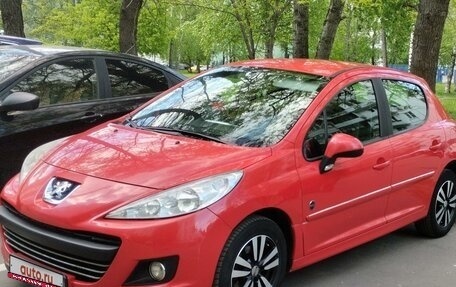 Peugeot 207 I, 2010 год, 699 999 рублей, 1 фотография