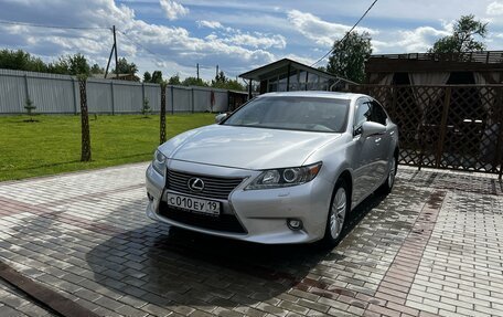 Lexus ES VII, 2014 год, 2 600 000 рублей, 1 фотография