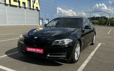 BMW 5 серия, 2013 год, 2 190 000 рублей, 1 фотография