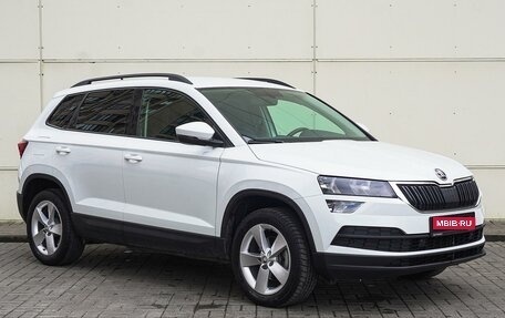 Skoda Karoq I, 2020 год, 2 545 000 рублей, 1 фотография