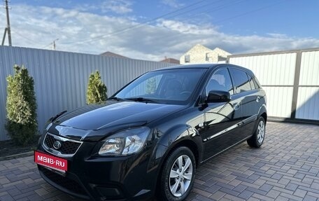 KIA Rio II, 2010 год, 659 000 рублей, 1 фотография