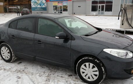 Renault Fluence I, 2012 год, 700 000 рублей, 1 фотография