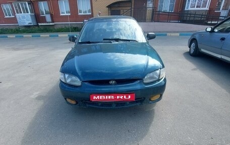 Hyundai Accent II, 1998 год, 145 000 рублей, 1 фотография