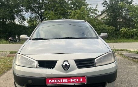 Renault Megane II, 2004 год, 390 000 рублей, 1 фотография