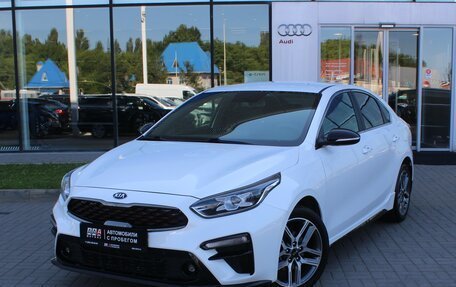 KIA Cerato IV, 2020 год, 2 099 000 рублей, 1 фотография