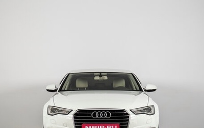 Audi A6, 2017 год, 2 699 000 рублей, 1 фотография