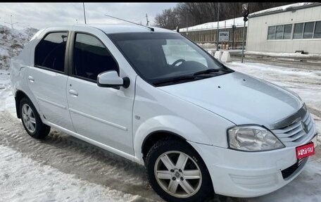 Renault Logan I, 2013 год, 700 000 рублей, 1 фотография