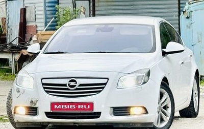 Opel Insignia II рестайлинг, 2011 год, 599 000 рублей, 1 фотография