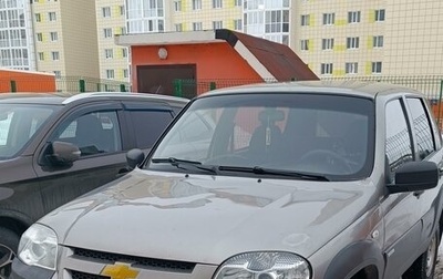 Chevrolet Niva I рестайлинг, 2013 год, 430 000 рублей, 1 фотография