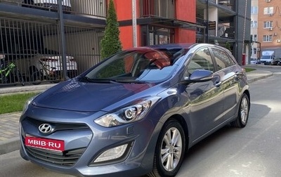Hyundai i30 II рестайлинг, 2012 год, 1 360 000 рублей, 1 фотография