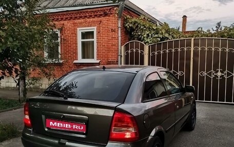 Opel Astra G, 1999 год, 375 000 рублей, 1 фотография