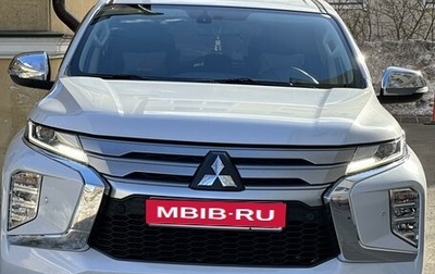 Mitsubishi Pajero Sport III рестайлинг, 2020 год, 4 190 000 рублей, 1 фотография