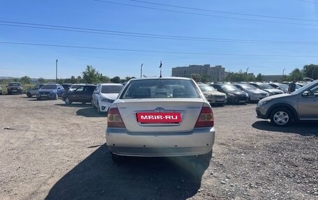 Toyota Corolla, 2004 год, 545 000 рублей, 4 фотография