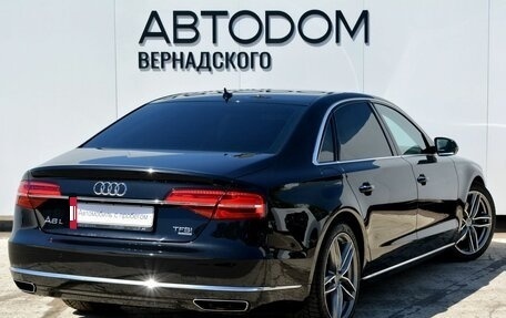Audi A8, 2014 год, 2 790 000 рублей, 5 фотография