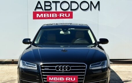 Audi A8, 2014 год, 2 790 000 рублей, 8 фотография