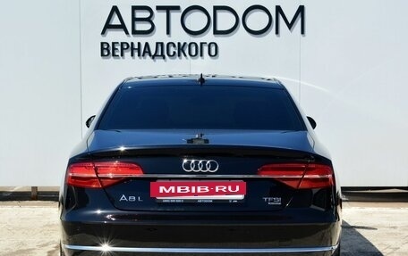 Audi A8, 2014 год, 2 790 000 рублей, 4 фотография