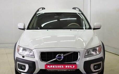 Volvo XC70 II рестайлинг, 2010 год, 1 373 000 рублей, 2 фотография