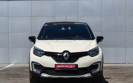 Renault Kaptur I рестайлинг, 2018 год, 1 549 000 рублей, 3 фотография