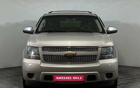 Chevrolet Tahoe III, 2012 год, 2 400 000 рублей, 2 фотография