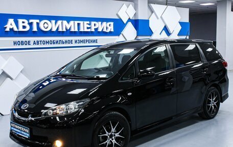 Toyota Wish II, 2010 год, 1 383 000 рублей, 4 фотография
