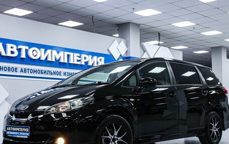 Toyota Wish II, 2010 год, 1 383 000 рублей, 2 фотография