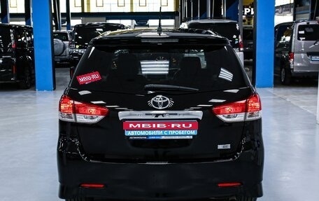 Toyota Wish II, 2010 год, 1 383 000 рублей, 7 фотография