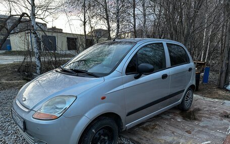 Chevrolet Spark III, 2006 год, 350 000 рублей, 3 фотография