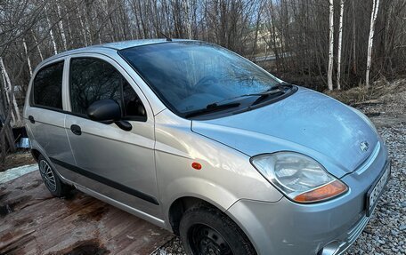 Chevrolet Spark III, 2006 год, 350 000 рублей, 5 фотография