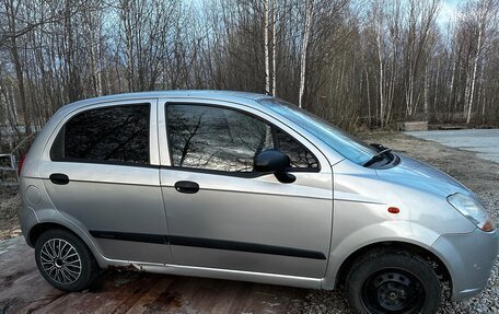 Chevrolet Spark III, 2006 год, 350 000 рублей, 6 фотография