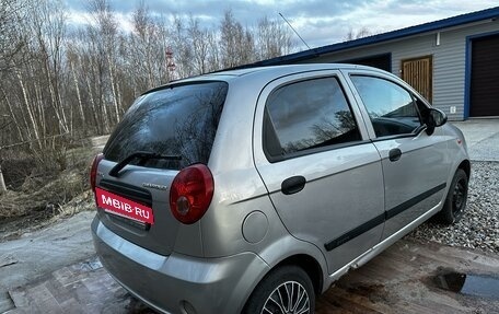 Chevrolet Spark III, 2006 год, 350 000 рублей, 8 фотография