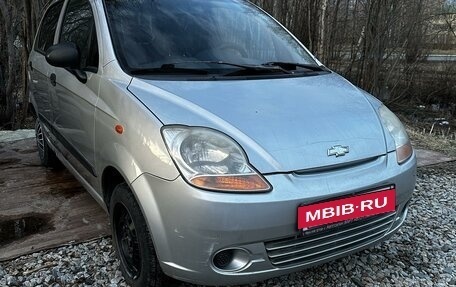 Chevrolet Spark III, 2006 год, 350 000 рублей, 4 фотография