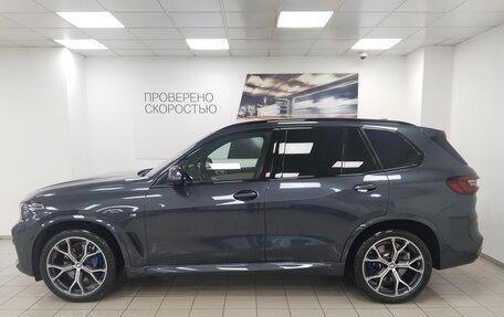 BMW X5, 2021 год, 9 945 000 рублей, 2 фотография