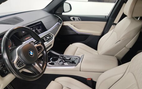 BMW X5, 2021 год, 9 945 000 рублей, 7 фотография