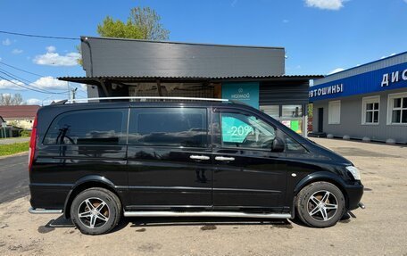 Mercedes-Benz Vito, 2012 год, 1 850 000 рублей, 4 фотография