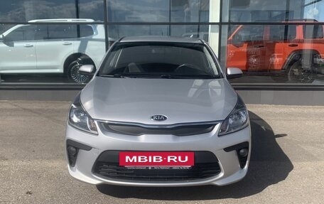 KIA Rio IV, 2018 год, 1 425 000 рублей, 2 фотография