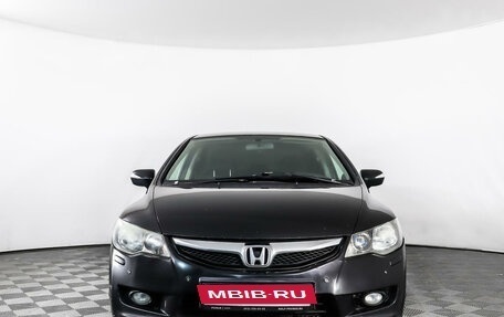 Honda Civic VIII, 2010 год, 999 555 рублей, 2 фотография