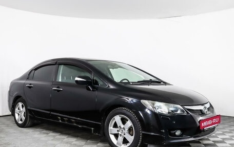 Honda Civic VIII, 2010 год, 999 555 рублей, 3 фотография