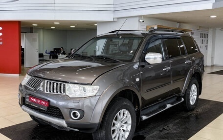 Mitsubishi Pajero Sport II рестайлинг, 2011 год, 1 649 000 рублей, 1 фотография