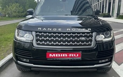Land Rover Range Rover IV рестайлинг, 2014 год, 3 600 000 рублей, 1 фотография