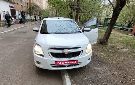 Chevrolet Cobalt II, 2013 год, 660 000 рублей, 1 фотография