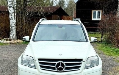 Mercedes-Benz GLK-Класс, 2010 год, 1 298 000 рублей, 1 фотография