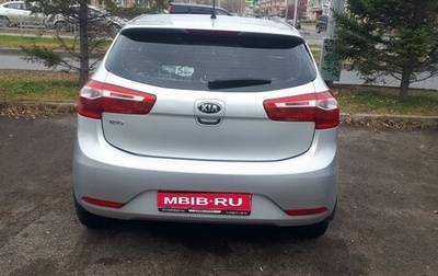 KIA Rio III рестайлинг, 2014 год, 810 000 рублей, 1 фотография