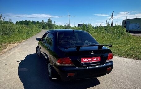 Mitsubishi Lancer IX, 2007 год, 365 000 рублей, 1 фотография