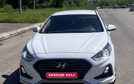 Hyundai Sonata VII, 2019 год, 2 100 000 рублей, 1 фотография