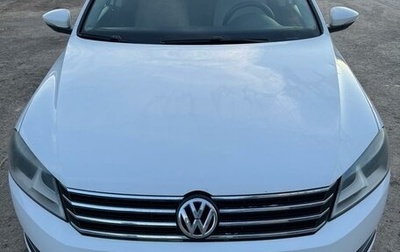Volkswagen Passat B7, 2011 год, 850 000 рублей, 1 фотография